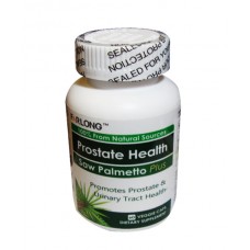 Prostate Health Saw Palmetto Plus - Urinary Tract Health（Qian Lie Tong) 60 Capsules